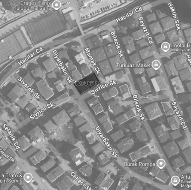 Kartal Cevizli Arsa Geliştirme Projesi — 1
