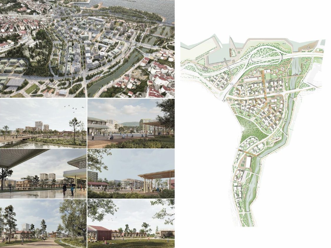 Trabzon Ortahisar Sanayi Dönüşüm Master Planı
